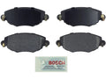 Front Brake Pad Set for Jaguar X Type (2002–2008) NS623NX