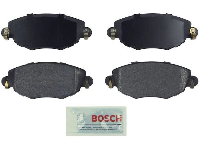 Front Brake Pad Set for Jaguar X Type (2002–2008) NS623NX