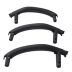 3 x Interior Door Pull Handle Cover Trim for BMW X5 X6 F15 F16 (2014-2018)