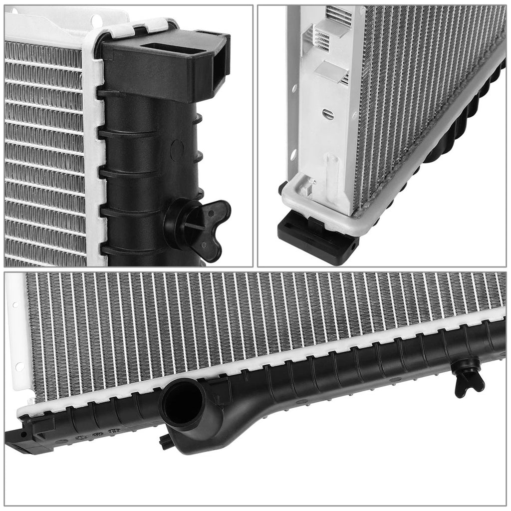 Aluminum Core Cooling Radiator for BMW E36/M3/Z3 (1992–2000) DPI-1841