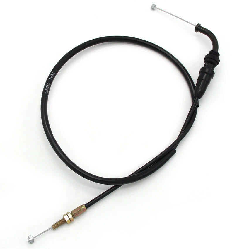 Throttle Cable for Suzuki GS450E GS550L GS500E GS650G GS850G GS1000G (1979–1983)