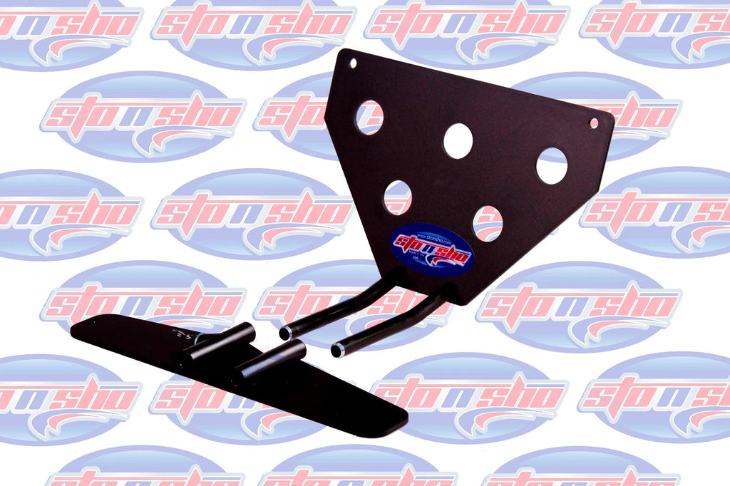 License Plate Bracket Mount Replacement for 2016–2019 Chevy Camaro LT SS RS