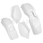 Fender Mud Guard & Side Panels Body Kit for Honda XR250R XR400R (1996–2004)