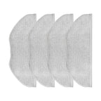10X Microfiber Mop Pads for LG CordZero R3 Vacuum (Compatible)