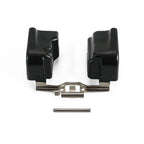 Carburetor Float w/ Pin Set for Kawasaki KX125 KX250 KX500 (1988–1995, 2004–2010)