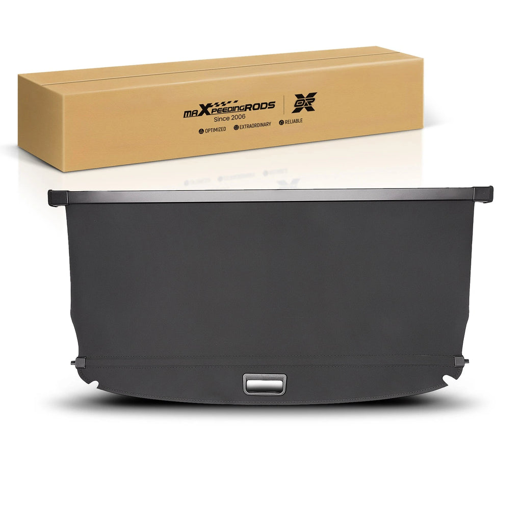 Parcel Shelf Trunk Cover for Subaru Crosstrek Impreza (2018–2023) Retractable