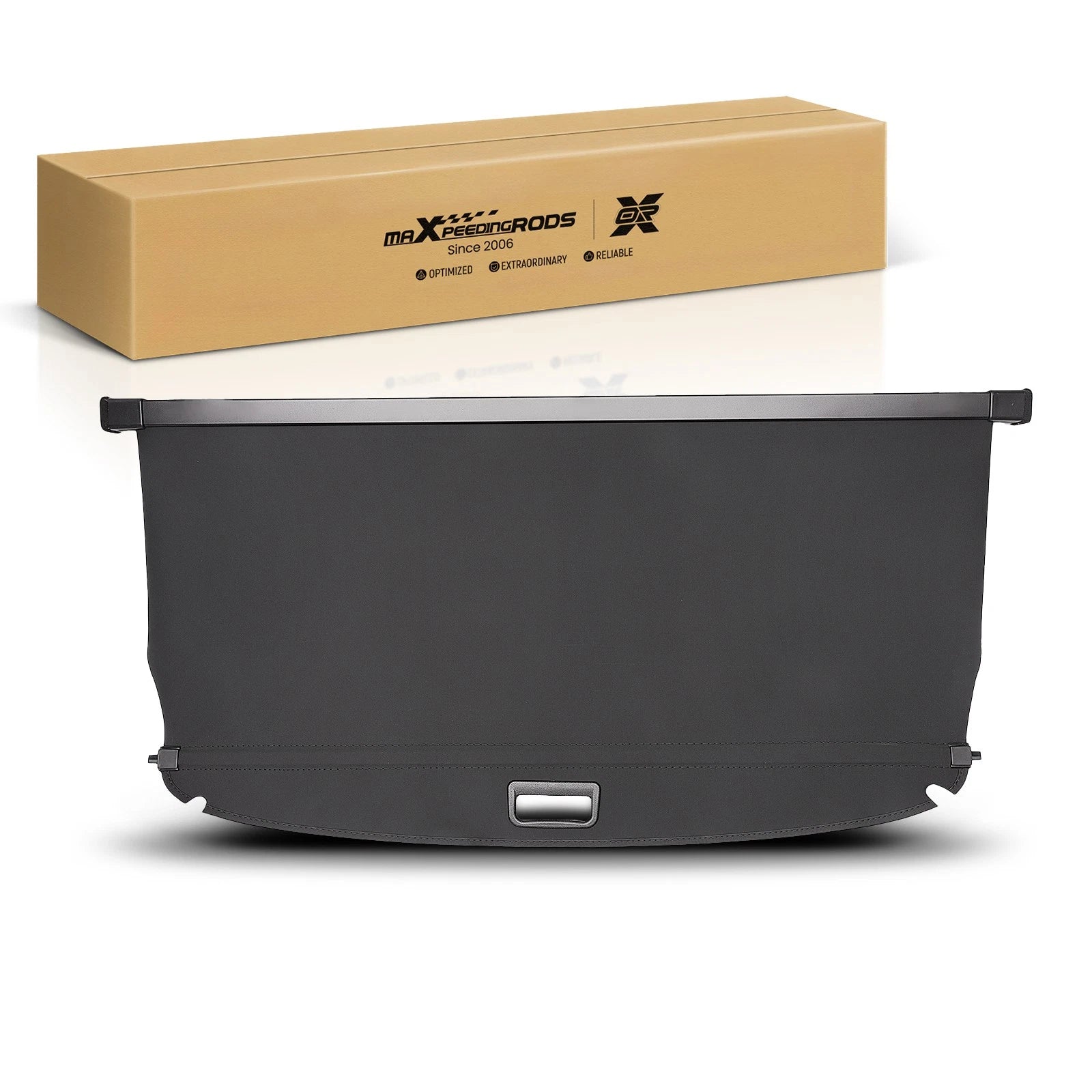 Parcel Shelf Trunk Cover for Subaru Crosstrek Impreza (2018–2023) Retractable