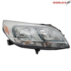 Right Side Halogen Headlight for Chevrolet Malibu (2013–2016)
