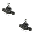 2X Moog Front Lower Suspension Ball Joint Kit for Sportage Tucson (2005–2010)