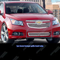 Stainless Chrome Mesh Grille Insert for Chevy Cruze LT/LTZ (2011–2014)