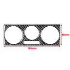 Air Conditioner Switch Control Panel Cover for Volkswagen Passat B5 (2001–2005)