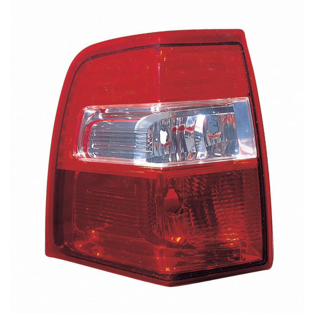 Replacement Driver Side Tail Light Lens/Housing (See compatibility Chart)