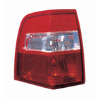 Replacement Driver Side Tail Light Lens/Housing (See compatibility Chart)