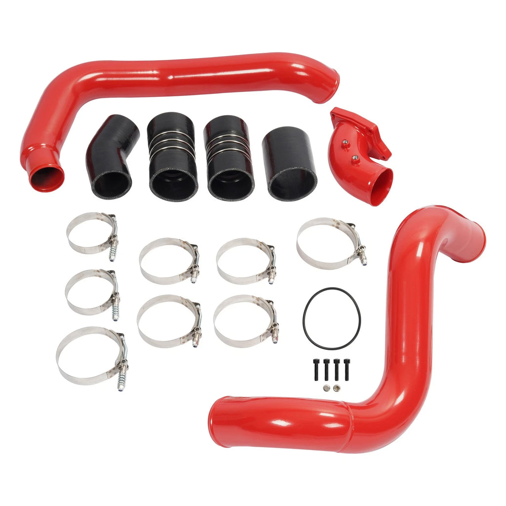 Intercooler Pipe & Air Intake Elbow Boot Kit for Ford F250 F350 (2003–2007)
