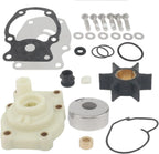 Water Pump Impeller Kit 393630 for Johnson Evinrude OMC 20-35 HP Outboards