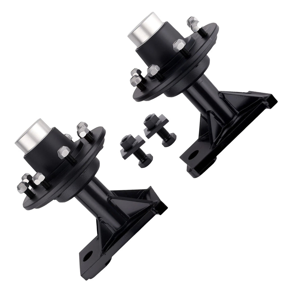 Set of 2 Wheel Spindle Hub Assembly Kit for