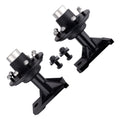 Set of 2 Wheel Spindle Hub Assembly Kit for