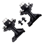 Set of 2 Wheel Spindle Hub Assembly Kit for