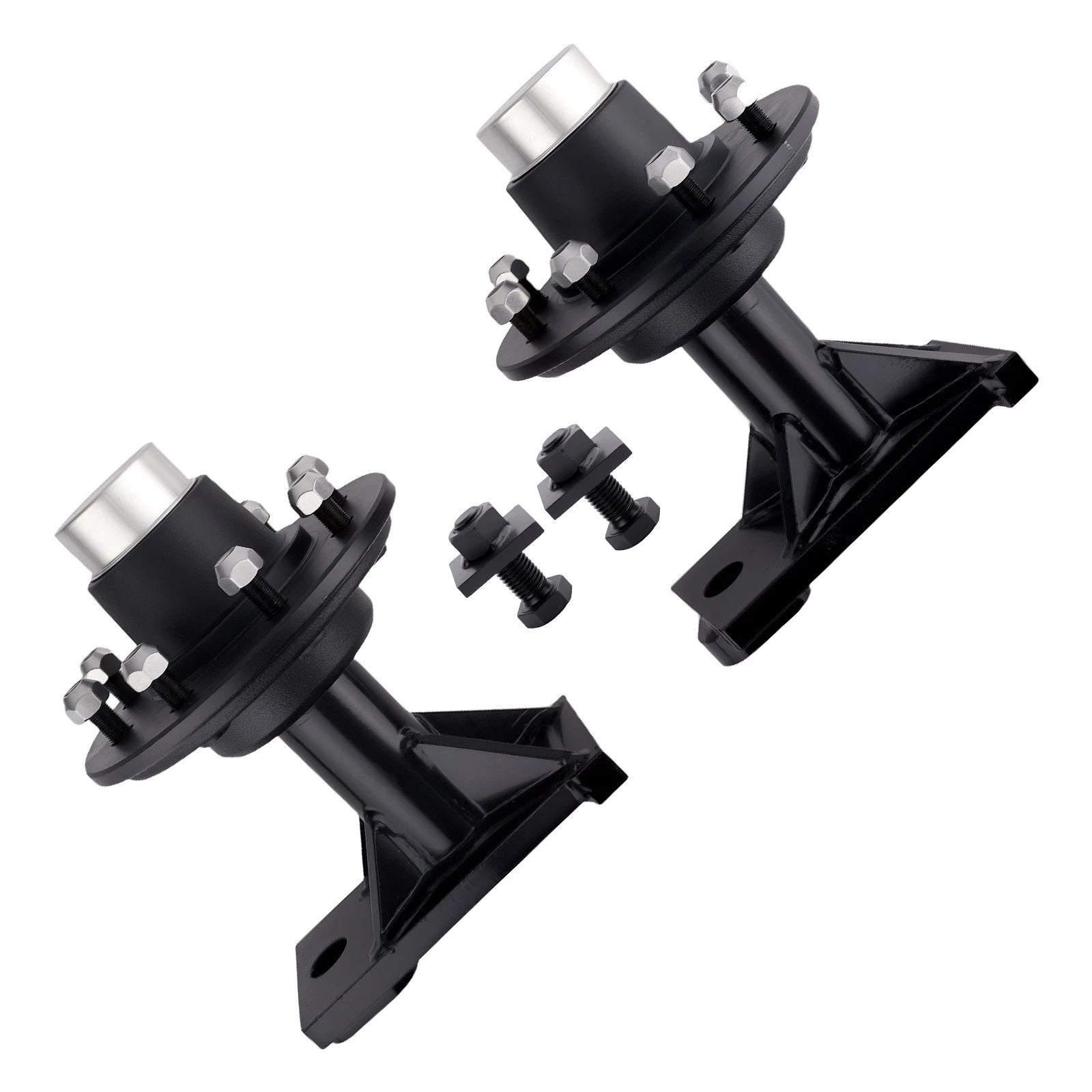 Set of 2 Wheel Spindle Hub Assembly Kit for