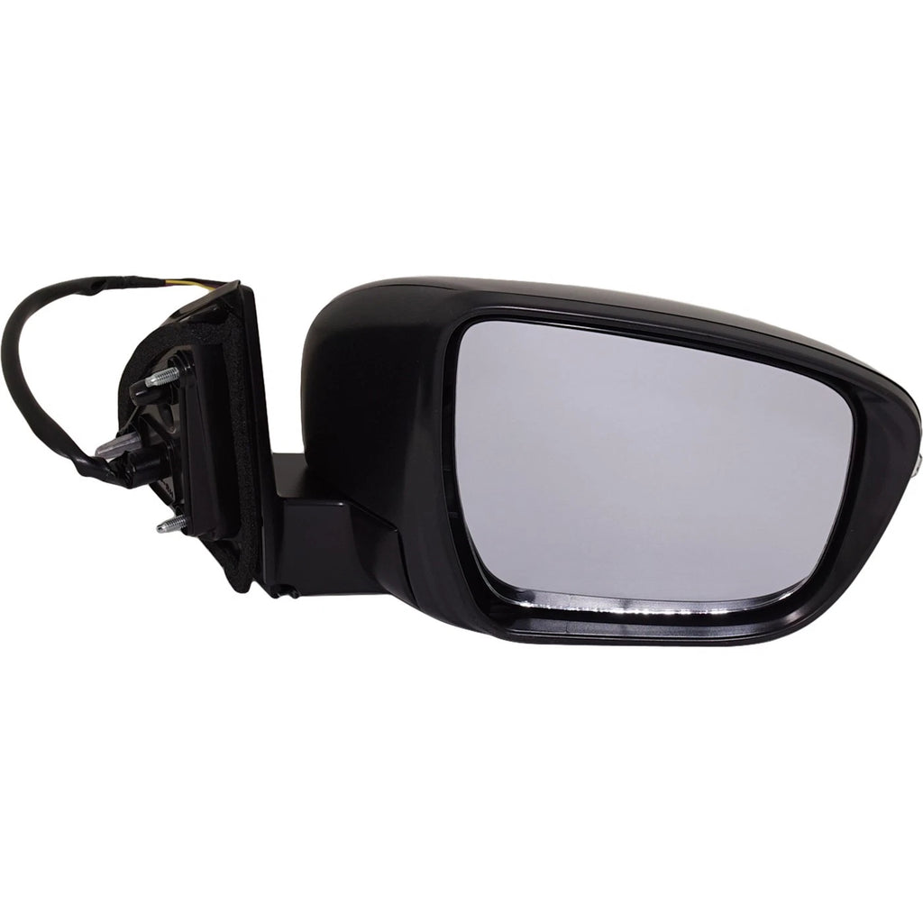 Mirrors for Nissan Rogue Sport (2017–2019)