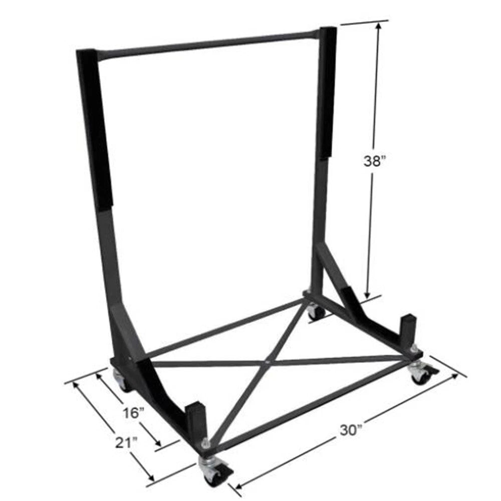 Hardtop Stand Rack with Dust Cover for Mercedes R107 R129 (1972–1998)