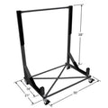 Hardtop Stand Rack with Dust Cover for Mercedes R107 R129 (1972–1998)