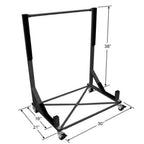 Hardtop Stand Rack with Dust Cover for Mercedes R107 R129 (1972–1998)