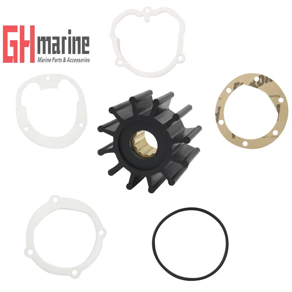Engine Flexible Water Pump Impeller Kit 9716/S for Pegaso (ENASA) (N/A)