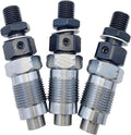 Set of 3 Fuel Injectors for Kubota Zennoh D1100A D1101A D1102A D1102AE