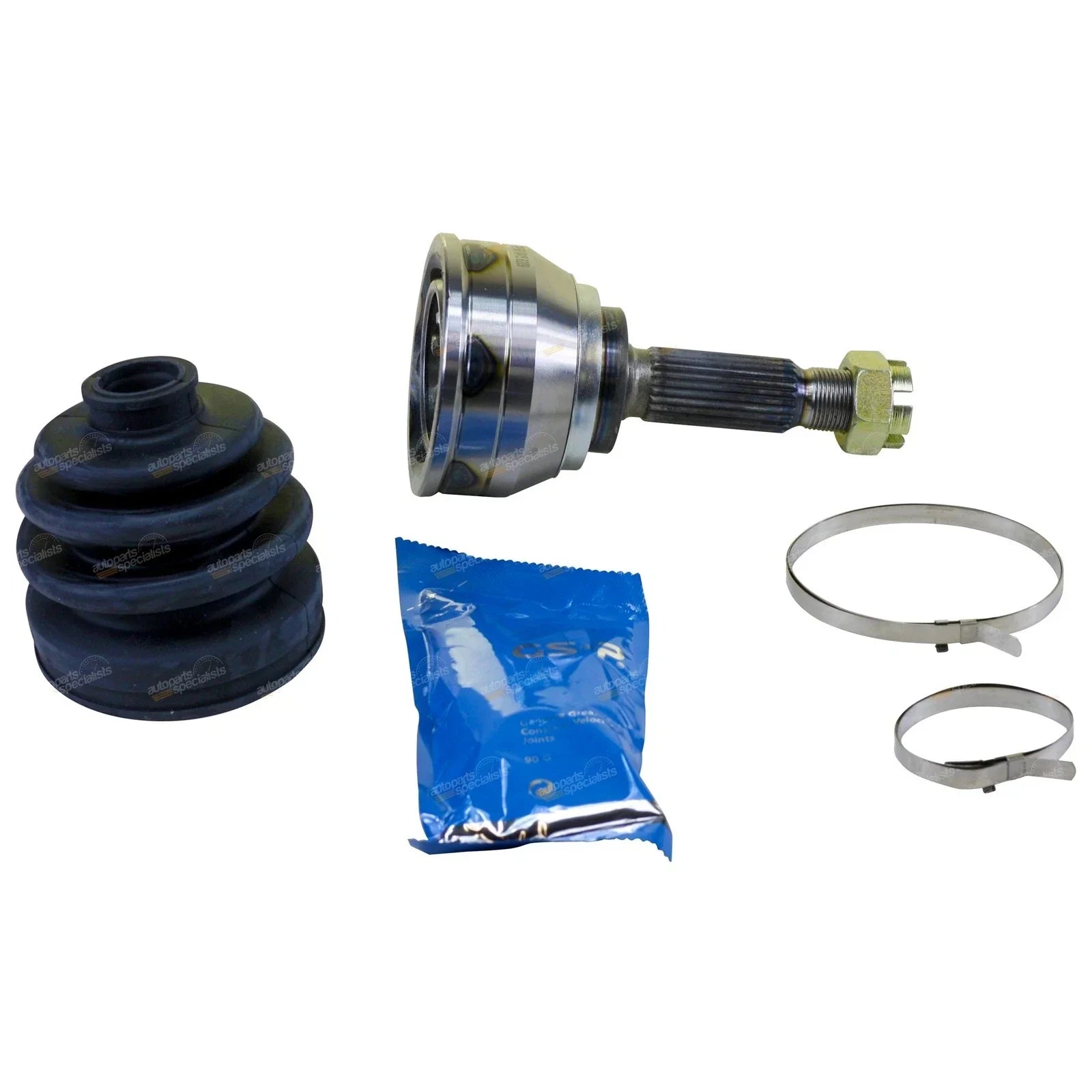 Outer CV Joint + Boot for Suzuki Vitara Grand Vitara 1.6L (1988 - 2005)