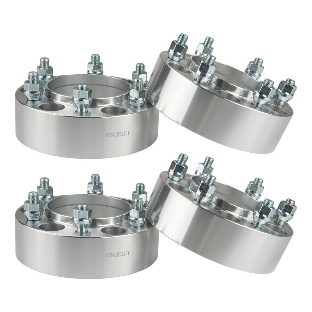 Wheel Spacer for Toyota Tacoma (2016–2022) M12x1.5 6x5.5 106mm 2in