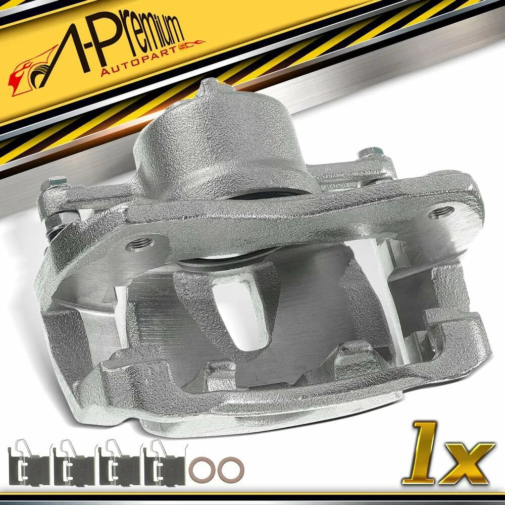 Front Right Brake Caliper with Bracket for Toyota RAV4 2006–2018 (Matrix)