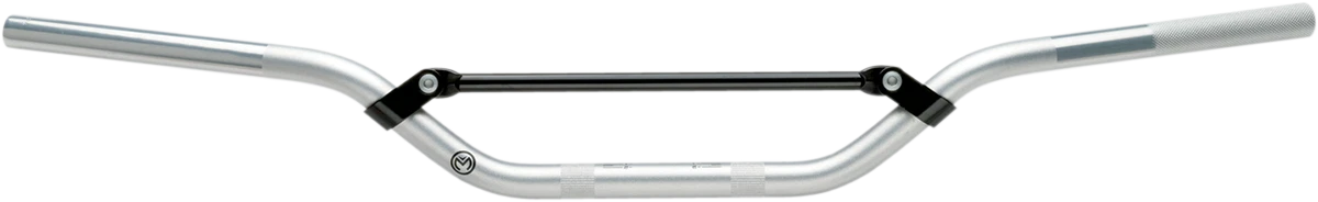 MOOSE OFFROAD Competition Handlebar for TRX400EX (2000–2009) - Silver 130-14-XS7-258