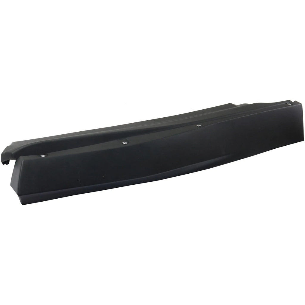 Rear Door Molding for Passenger Side - Right Lower
