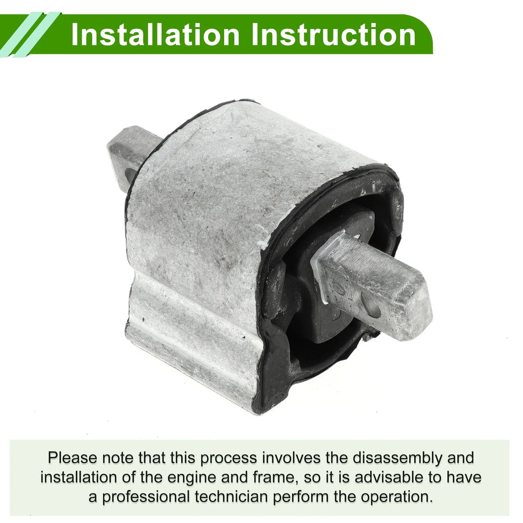 Engine Motor Mount for Mercedes Benz W222 (2013–2020) 3.0T A/MT S320L