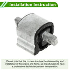 Engine Motor Mount for Mercedes Benz W222 (2013–2020) 3.0T A/MT S320L