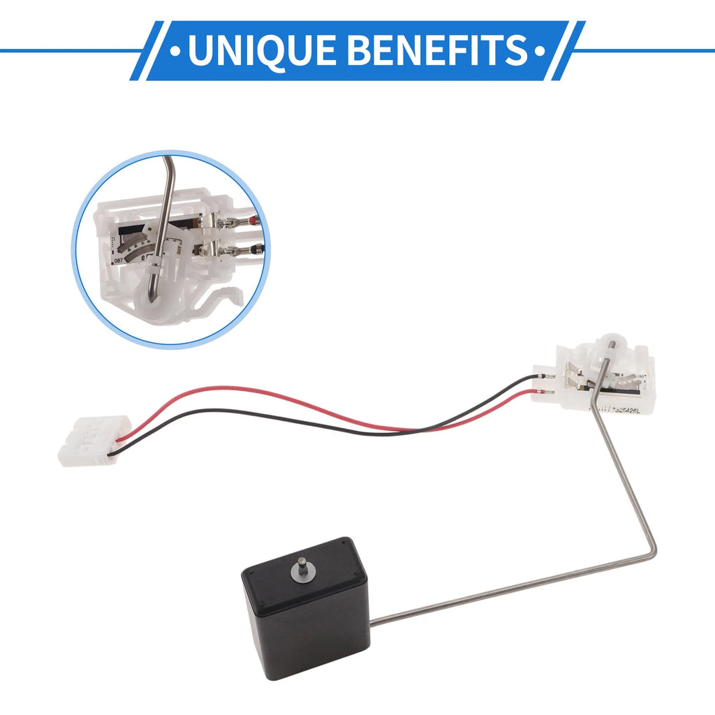 Fuel Tank Sending Unit for Toyota Sequoia (2008–2022) No. 833200C080