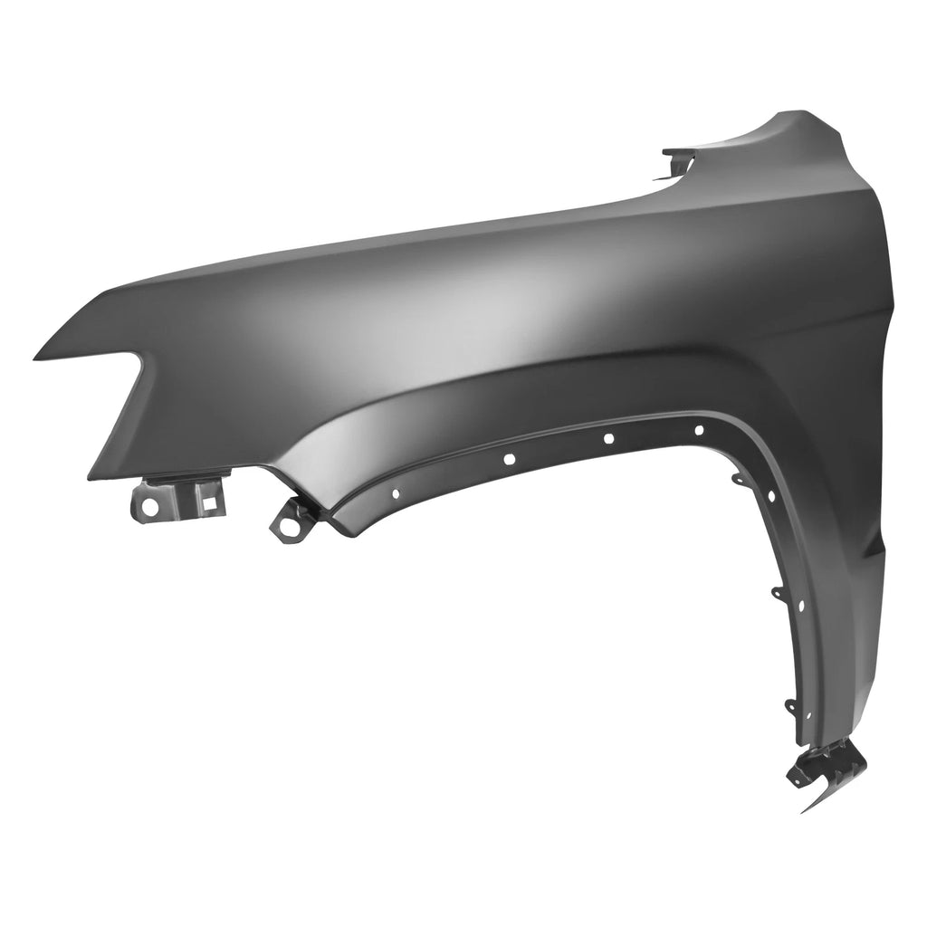 Fender for Jeep Grand Cherokee (2011–2022) Front Driver Side Steel