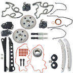 Timing Chain Kit & VVT Valves for Ford F150 Lincoln 5.4L Triton (2004–2008)