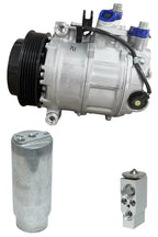 AC Compressor Kit Replacement for Porsche Boxster 2.9L 3.4L (2013–2014)