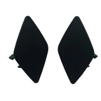 Headlight Washer Spray Nozzle Covers for Cadillac SRX (2010-2016)