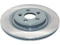 Rear Brake Rotor for Jaguar Super V8 (2005–2009) ND587KN