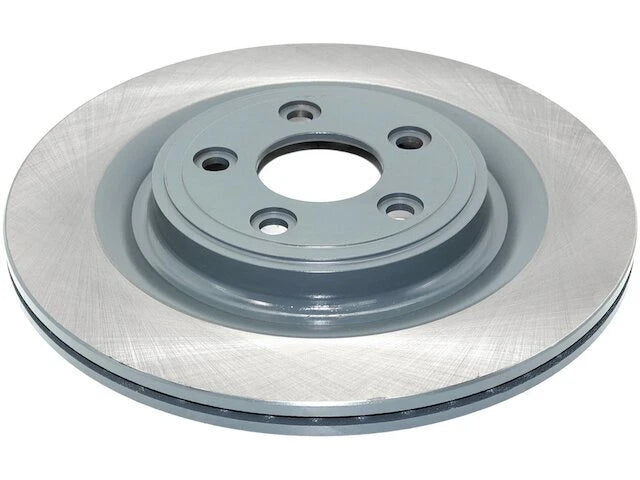 Rear Brake Rotor for Jaguar Super V8 (2005–2009) ND587KN