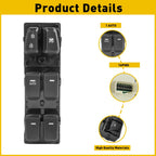 Left Driver Side Fog Light Cover for Ford Fiesta Sedan (2014–2019)