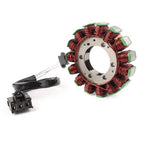 Magneto Engine Generator Coil for Kawasaki Ninja ZX10R ZX-10R ZX1000D (2006–2007)