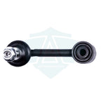 Set of 2 Rear Shocks and Sway Bar Links for VW Golf GTI Jetta Passat Rabbit