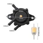 Fuel Pump Replacement Kit for Honda Engines Up to 25HP