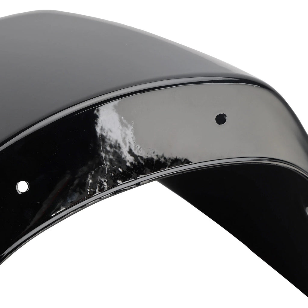Rear Tail Pillion Seat Fairing Cover for Yamaha XSR900 (2022–2025) Black