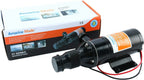 12V 12GPM Self-Priming Macerator Pump for RV Marine Trailer