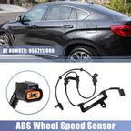 1pc ABS Wheel Speed Sensor for Hyundai I20 (2008–2014) No. 956711J000